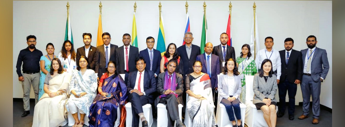 Second Meeting of the Expert Group on Human Resource Development